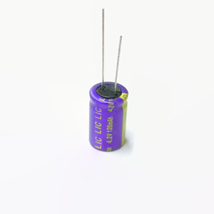 Condensador Super de Iones de Litio LIC 4.2V120mAh 12*21mm, Personalización Flexible, Combinación en Serie/Paralelo, Larga Vida Útil - Product Image 1