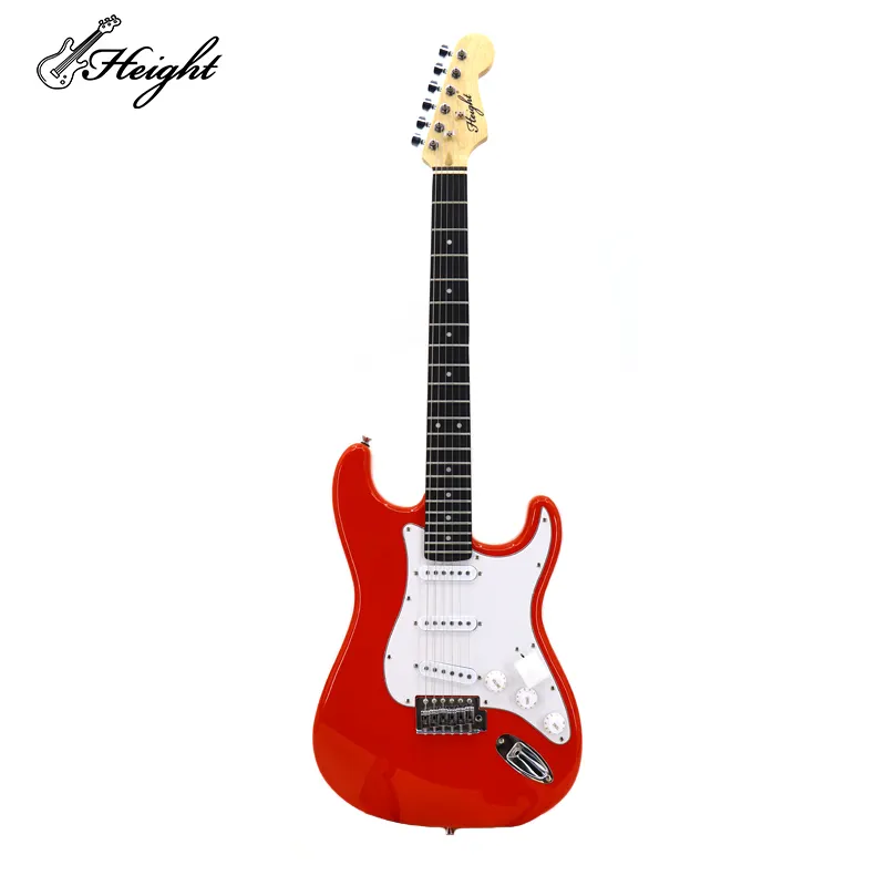 Electric Guitar Free Shipping Electric Guitars Full Size Adults OEM ODM Acoustic Classical Electric Bass Guitars Ukulele