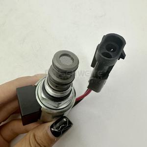 Válvula solenoide de control de transmisión para excavadora 110415A1 349296A1, pieza de repuesto para caja de cambios automática de tractor de orugas - Product Image 4