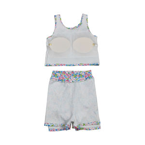 Vêtements pour garçons en bas âge de haute qualité en gros, printemps-été, spandex/polyester, décontractés, imprimé camouflage, sweat à capuche à manches longues - Product Image 6