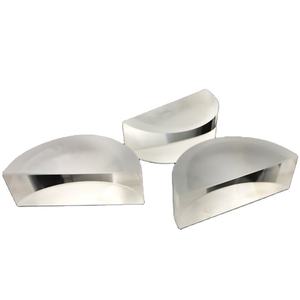 20mm lange Kristalle Reflektierende prismatische Glas linse - Product Image 1