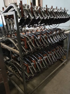 Pièces de moto pour Simson Enduro S51 S53 S70 S83 S50, cadre principal renforcé, cadre renforcé "Motorsport" - Product Image 2