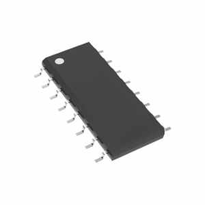 Logic 16 SOlC Electronics Component CD74HC221M Manufacturer Channel - Product Image 1