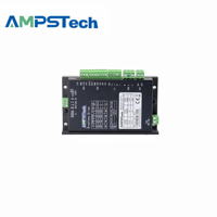 Driver de moteur BLDC AMPSTech, driver de moteur sans balais 48VDC 500W CAN pour AGV AMR avec livraison rapide