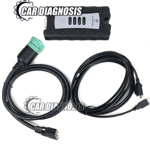 Adaptador JD EDL V3 AG para Diagnóstico de Camiones, Tractores y Maquinaria Forestal, Herramienta de Servicio de Diagnóstico, Enlace de Datos Electrónico del Motor V3 Advisor - Product Image 3