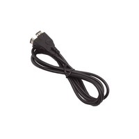 Câble de données noir Northpeak 1,2 m pour la connexion de la console de jeu Game Boy Advance SP