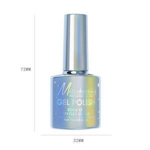 Esmalte de <span class=keywords><strong>Uñas</strong></span> Magnético de Gel con Efecto Ojo de Gato, Color Brillante, Semipermanente, Barniz UV, Capa Superior de Gel - Product Image 6