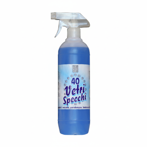 Itidet 12x750 ml Spray Liquid <b>Surfaces</b> <b>Cleaner</b> for Glass Mirrors and Washable <b>Surfaces</b> - Product Image 2