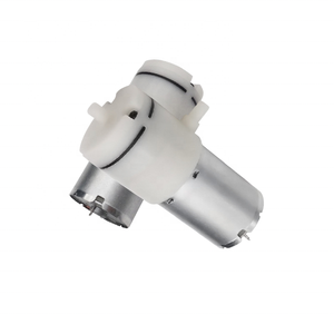 Custom OEM Miniature Electric Diaphragm Vacuum <strong>Pump</strong> 370 3.7V DC Voltage Low Pressure <strong>Air</strong> <strong>Pump</strong> for Packaging Machine Storage Bag - Product Image 2