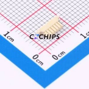 HX 0.8-6Y Housing (Wire-to-Board / Wire-to-Wire) P=0.8mm Connector 1x6P 0.8mm 1 6 - Product Image 2