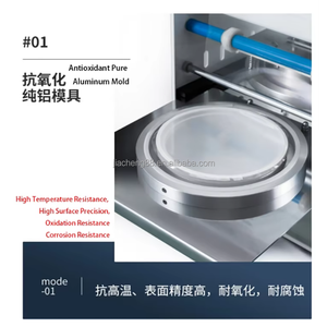 Machine de remplissage et de scellage de sauce pour boîte à lunch à haute quantité, verticale et verticale, facile et pratique - Product Image 5