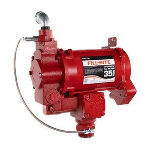 Fill-Rite Digital <b>Flow</b> <b>Meter</b> FR820 Red ABS Display for Industrial Use Digital <b>Flow</b> <b>Meter</b> FR820 High-efficiency <b>Flow</b> <b>Meter</b> Multif - Product Image 3