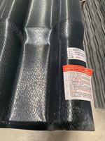 Panel de Techo de PVC de Doble Capa de Fábrica China, Teja Hueca de PVC Plástico Efectivo de 10mm de Espesor