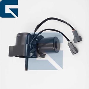 Motor de Control del Acelerador 4614911 para Excavadora ZX120 - Product Image 3