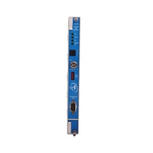 Tarjeta de monitorización Nevada 3500/40-03-00 para CA y fuentes de alimentación - Suministro de transductor de -24 V CC con 0.33% de precisión 3500/40-03-00 Nevada Monitor Ca - Product Image 1