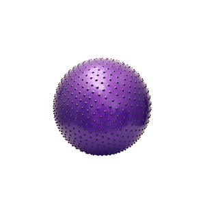 Pelota de yoga engrosada a prueba de explosiones, herramienta de entrenamiento genuina para niños, pelota de yoga para mujeres embarazadas, pelota de yoga del fabricante - Product Image 2