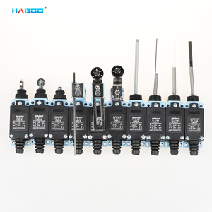 HTZ-8104 akıllı seyahat anahtarı küçük dikey Limit anahtarı IP64 kendinden sıfırlama dokunmatik denetleyici - Product Image 4