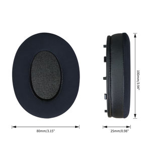 แผ่นรองหูเจลทำความเย็น<span class=keywords><strong>1000XM4</strong></span>แผ่นรองหูแผ่นรองหูแผ่นรองหูสำหรับชุดหูฟัง <span class=keywords><strong>WH</strong></span>-<span class=keywords><strong>1000XM4</strong></span>โซนี่ทดแทน - Product Image 5