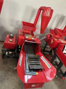 آلة تقطيع العلف للحيوانات والماشية والأغنام من المصنع مباشرة - Product Image 3