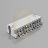 Connecteur Câble-Plat SMD HC-ZH-2P-20PWT en Stock, Connecteur de Communication de Données JST B6B-ZR-SM4-TF, Accessoires de Connecteurs