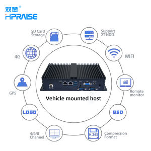 定制高品质Mdvr g传感器Mdvr I5 6200U卡车床存储抽屉固态硬盘Wd 2tb红色Nas硬盘内部 - Product Image 2