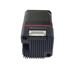 มอเตอร์สเต็ปเปอร์ไฮบริด 42HS40ESI Nema 17 2A 2V 0.48N.m แรงบิด ระบบควบคุมความแม่นยำแบบวงปิด สำหรับใช้งานในอุตสาหกรรม - Product Image 3
