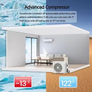 Climatiseur d'occasion, climatisation domestique, climatisation commerciale - Product Image 5