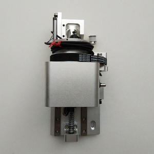 New Aluminum Knife Head Seat Support <b>Mounting</b> <b>Block</b> Tool Holder for EOT/POT/PRC/UCT/KCT/CTT on Digital Cutting Machine SRT91141 - Product Image 2