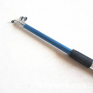 Caña de Pescar Telescópica Ztc038 de 1 Sección con Guías de Acero Inoxidable para Pesca en Hielo, para Carpa Crucian, Uso en Lago - Product Image 5