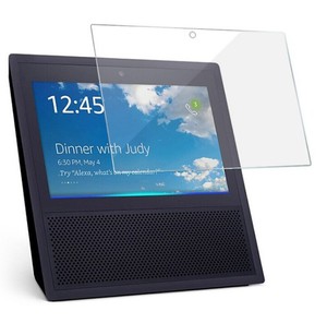 Protector de pantalla de vidrio templado para <span class=keywords><strong>Amazon</strong></span> <span class=keywords><strong>Echo</strong></span> <span class=keywords><strong>Show</strong></span> 8, <span class=keywords><strong>10</strong></span>, show8, show10, altavoz inteligente - Product Image 4