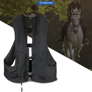 Horse Riding Show Coat Motocross Air-Bag Riding Jacket Motorcycle Equestrian Riding Airbag Vest gilet