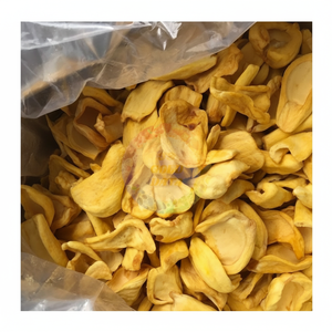 Chips de Jackfruit Séchées sous Vide Naturellement Sucrées en provenance du Vietnam, Fournisseur Exportateur Garantissant la Meilleure Qualité de Jackfruit Croustillant - Product Image 1