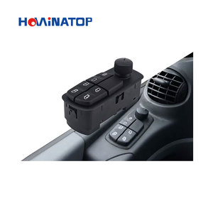 HOWINATOP A0045455113 A0035455113 Glasheber-Schalter Fensterheber-Steuerschalter für Mercedes-Benz LKW ATEGO 3 Axor <span class=keywords><strong>Adigo</strong></span> - Product Image 4
