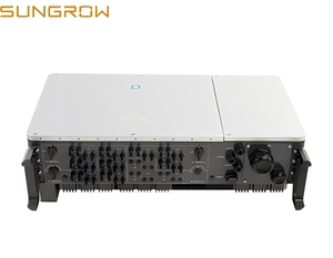 Inversor Solar Sungrow de 110kw <span class=keywords><strong>SG110CX</strong></span>, Sistema Solar Trifásico - Product Image 1