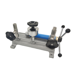 Calibrador de Alta Precisión YW-60, Bomba de Calibración de Aceite Hidráulico de 0-60 MPa con 2 Años de Garantía - Product Image 3