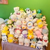 Prix d'usine, prix abordable : Peluches douces et rembourrées de 8 pouces pour machines à griffes et machines à grue