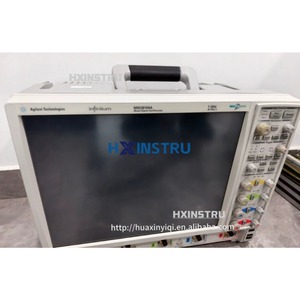 MSO9104A สัญญาณออสซิลโลสโคปแบบผสม: 1 GHz, 4อนาล็อกบวก16ช่องสัญญาณดิจิตอล H - Product Image 3