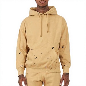 Sudadera con Capucha Personalizada para Hombre |   Traje Deportivo Premium para Entrenamiento, Running, Gimnasio y Fitness |   Sudadera con Capucha y Pantalones Deportivos de Algodón de Alta Calidad - Product Image 2