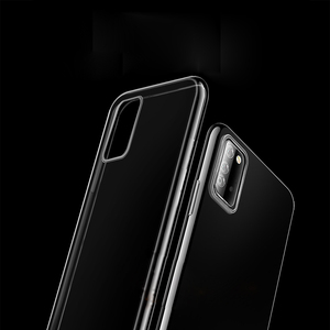 Per Realme 8 8 Pro <span class=keywords><strong>C11</strong></span> C21 C20 custodia sottile trasparente trasparente trasparente <span class=keywords><strong>Cover</strong></span> in TPU per OPPO Realme <span class=keywords><strong>C11</strong></span> - Product Image 3
