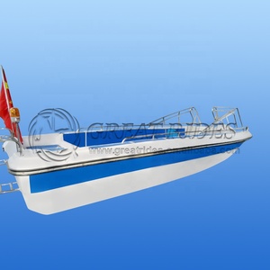 เรือยอชท์หรู 6.5 ม./21.3 ฟุต จากโรงงานจีนโดยตรง ลดราคา เรือเร็ว - Product Image 5