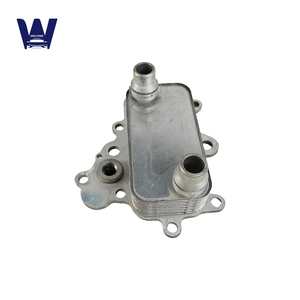 Enfriador de aceite de motor de alta calidad, enfriador de aceite 55236720 para Jeep - Product Image 4