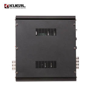 Haute qualité 2 canaux <span class=keywords><strong>voiture</strong></span> Audio Subwoofer <span class=keywords><strong>amplificateur</strong></span> classe AB modèle 'Caro' grande puissance <span class=keywords><strong>son</strong></span> 12V tension égaliseur combinaison - Product Image 5