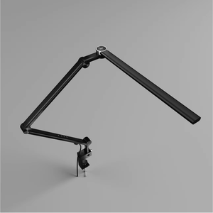 Bán buôn Trắng 16-watt cảm ứng + cảm ứng hồng ngoại chuyển đổi Clip đèn Đây là đèn bàn với clip hoán đổi cho nhau và các căn cứ. - Product Image 3