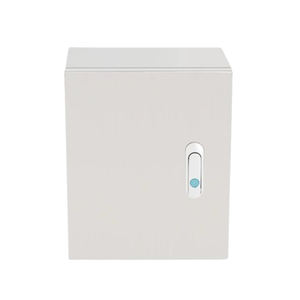 Jiye коробка 201 из нержавеющей стали электрический шкаф для внутреннего управления утолщенная водонепроницаемая распределительная коробка - Product Image 6