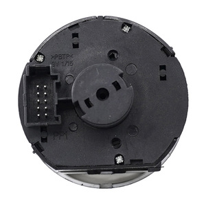 Commutateur de phares Volkswagen 5G0941431AH pour Golf, pièce de rechange pour commande des feux antibrouillard - Product Image 4