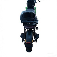 Moto électrique sportive compacte haut de gamme personnalisable 72V légère rapide 61-80km/h pour usage urbain