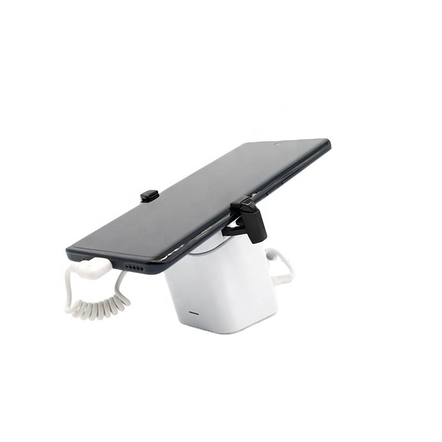 Dragon Guard DSP6004 Wholesale Anti Theft Mobile Phone Security Display Stand
