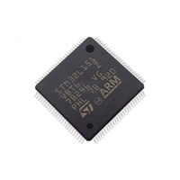 Composant électronique STM32L151VBT6 LQFP100 MCU STM32L151VBT6 Circuit intégré