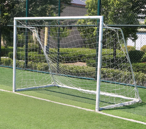 <span class=keywords><strong>Porta</strong></span> da Calcio in Alluminio Direttamente dalla Fabbrica 4x6ft 6x8ft 24x8ft Dimensioni Regolamentari per Allenamento Partite e Uso in Stadio - Product Image 5