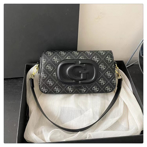 New <strong>guesses</strong> stylish <strong>small</strong> square shoulder <strong>bag</strong> casual handbag and crossbody <strong>bag</strong>. - Product Image 6